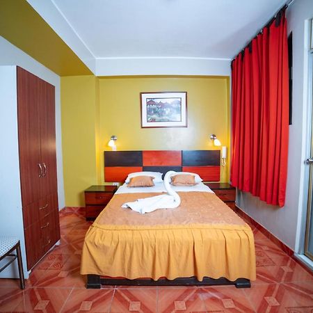 Hotel Mayros Satipo Ngoại thất bức ảnh
