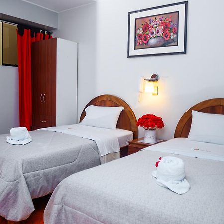 Hotel Mayros Satipo Ngoại thất bức ảnh