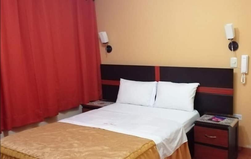 Hotel Mayros Satipo Ngoại thất bức ảnh