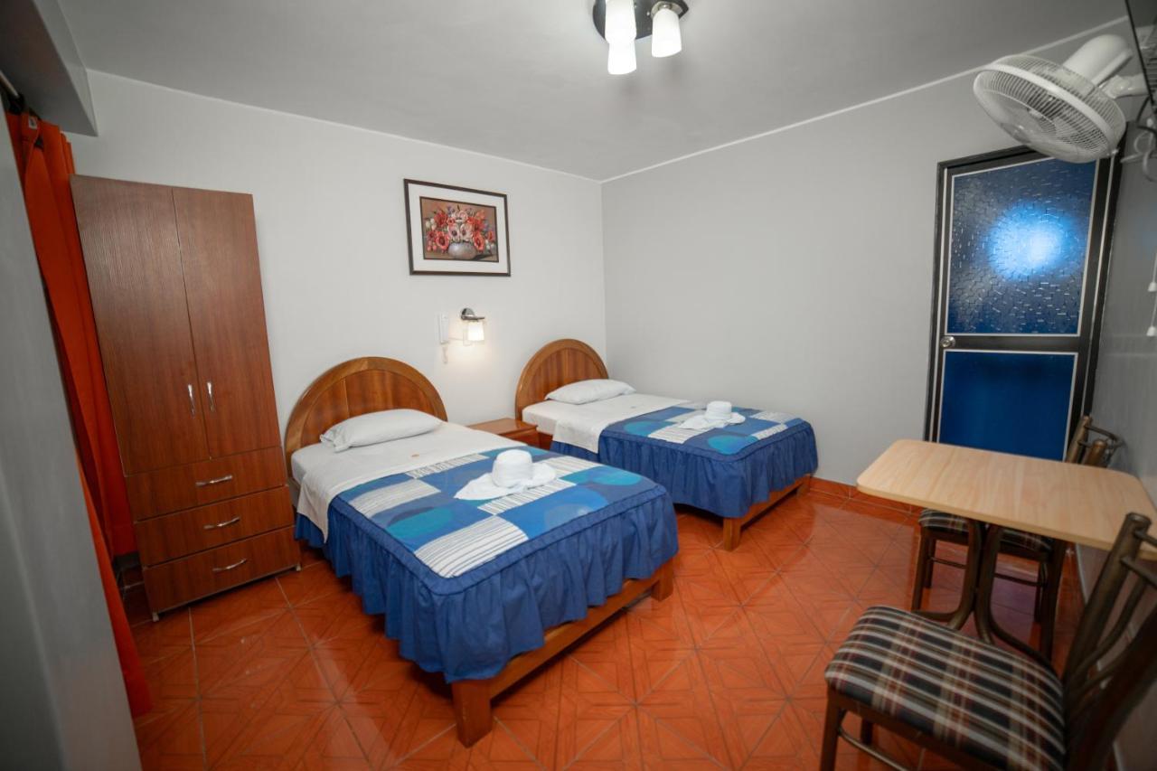 Hotel Mayros Satipo Ngoại thất bức ảnh
