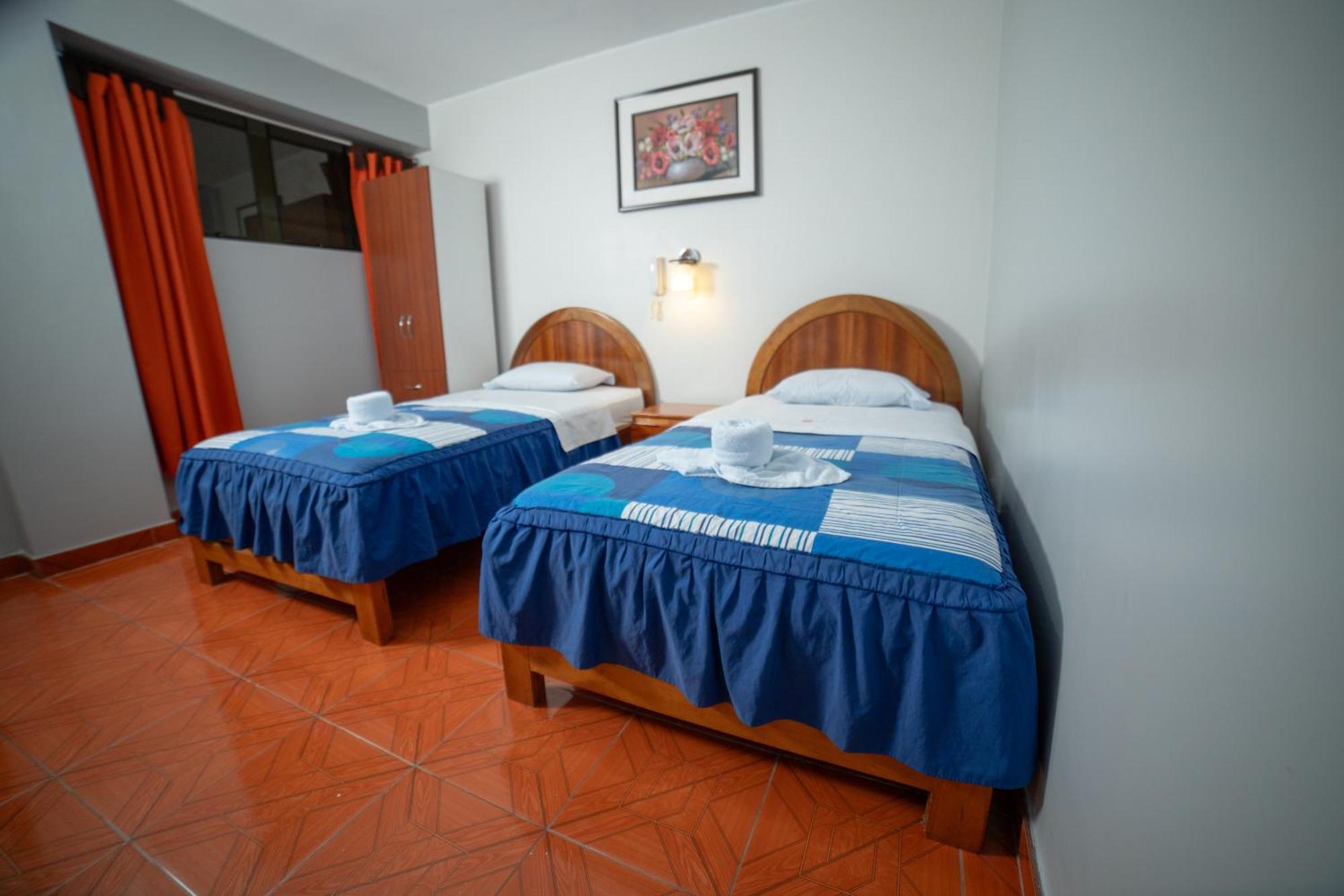 Hotel Mayros Satipo Ngoại thất bức ảnh