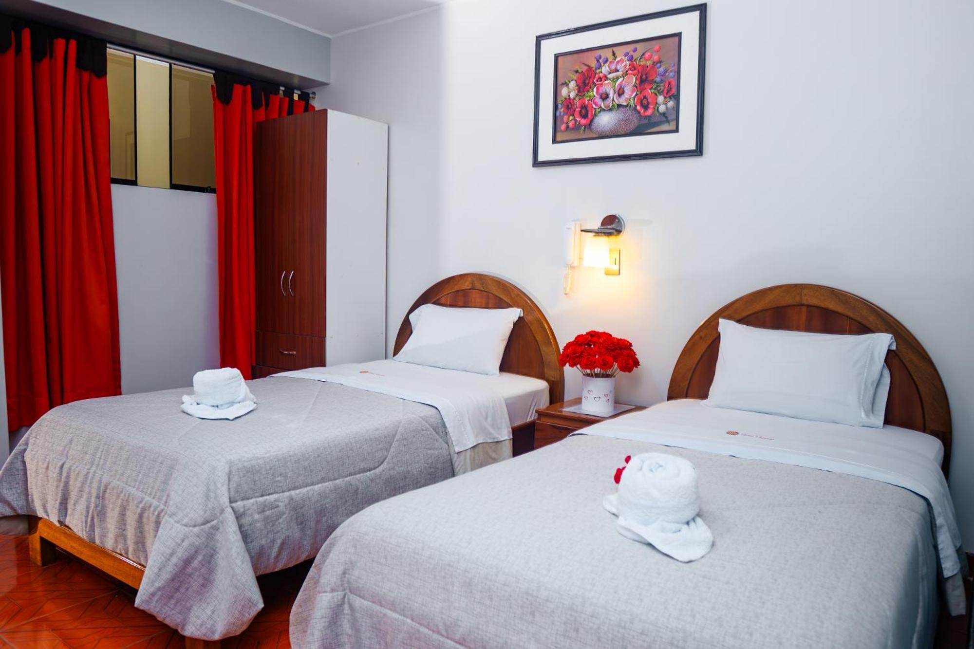 Hotel Mayros Satipo Ngoại thất bức ảnh