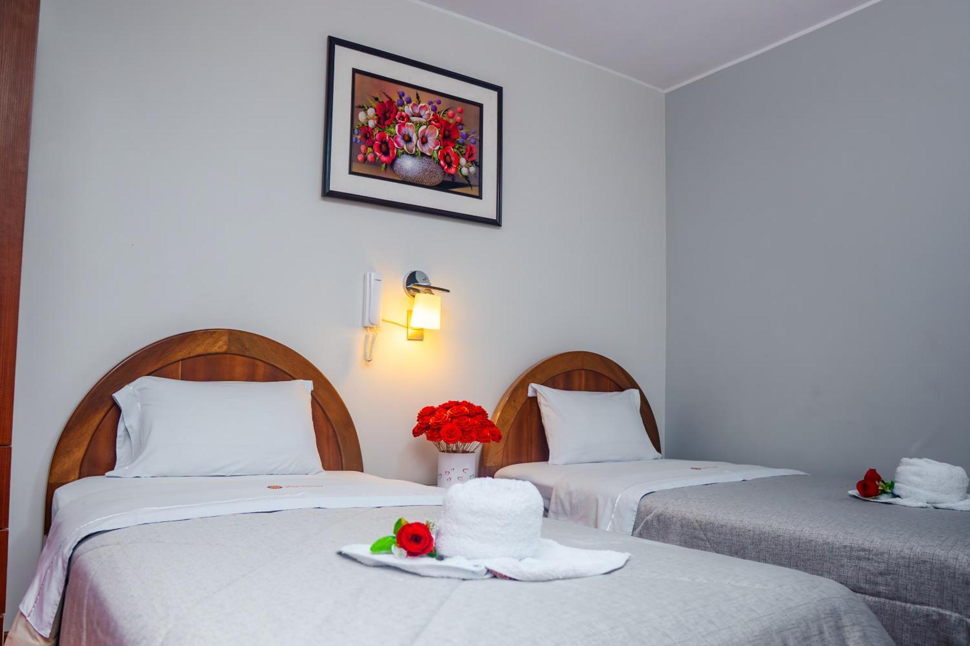 Hotel Mayros Satipo Ngoại thất bức ảnh