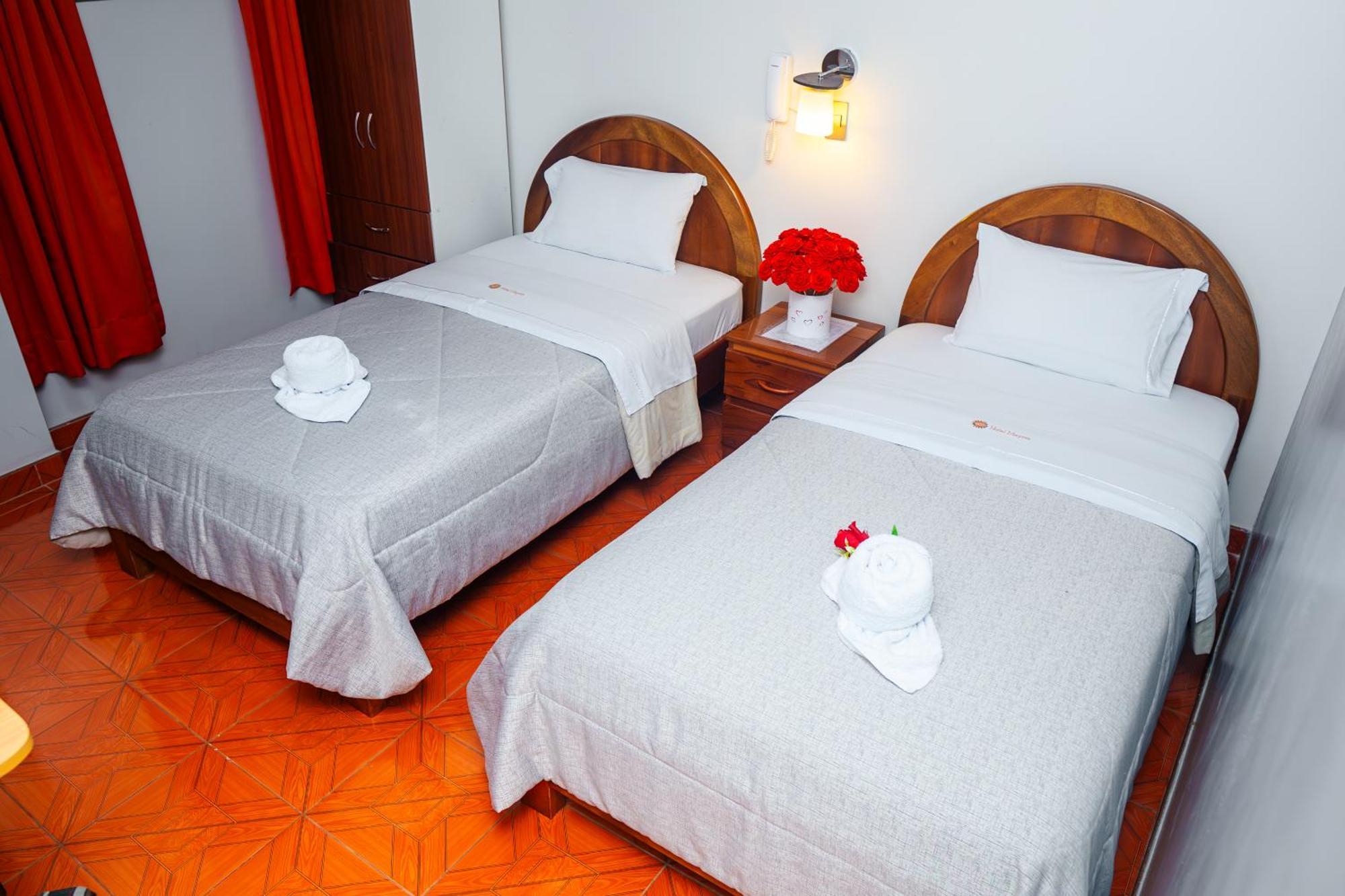 Hotel Mayros Satipo Ngoại thất bức ảnh